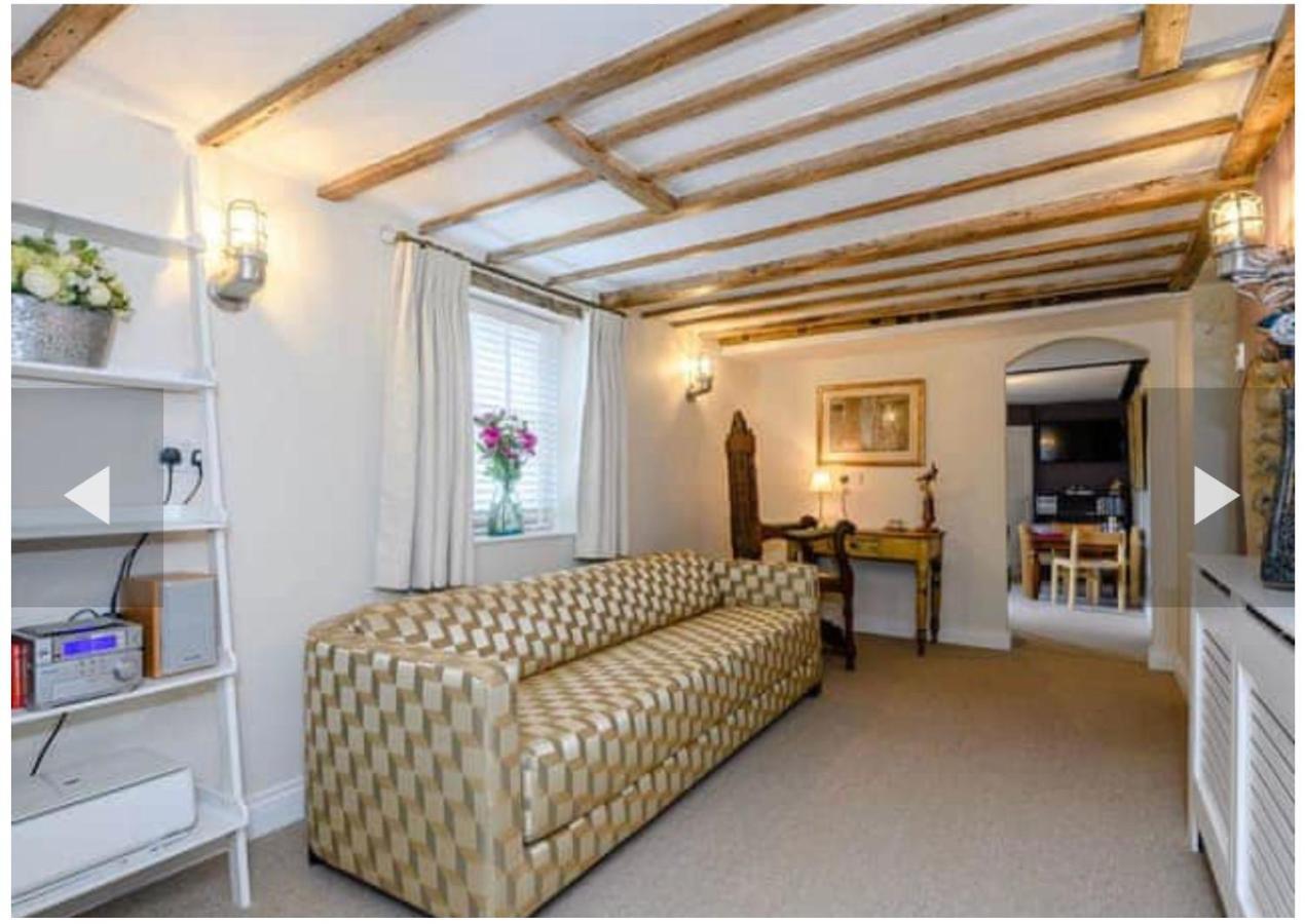 West Cottage. Central, Beautiful, 2 Mins To Beach. Cromer Esterno foto