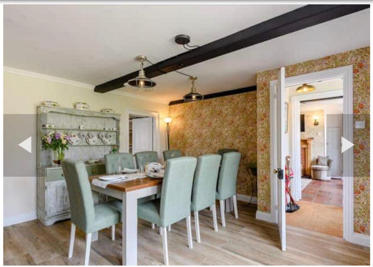 West Cottage. Central, Beautiful, 2 Mins To Beach. Cromer Esterno foto