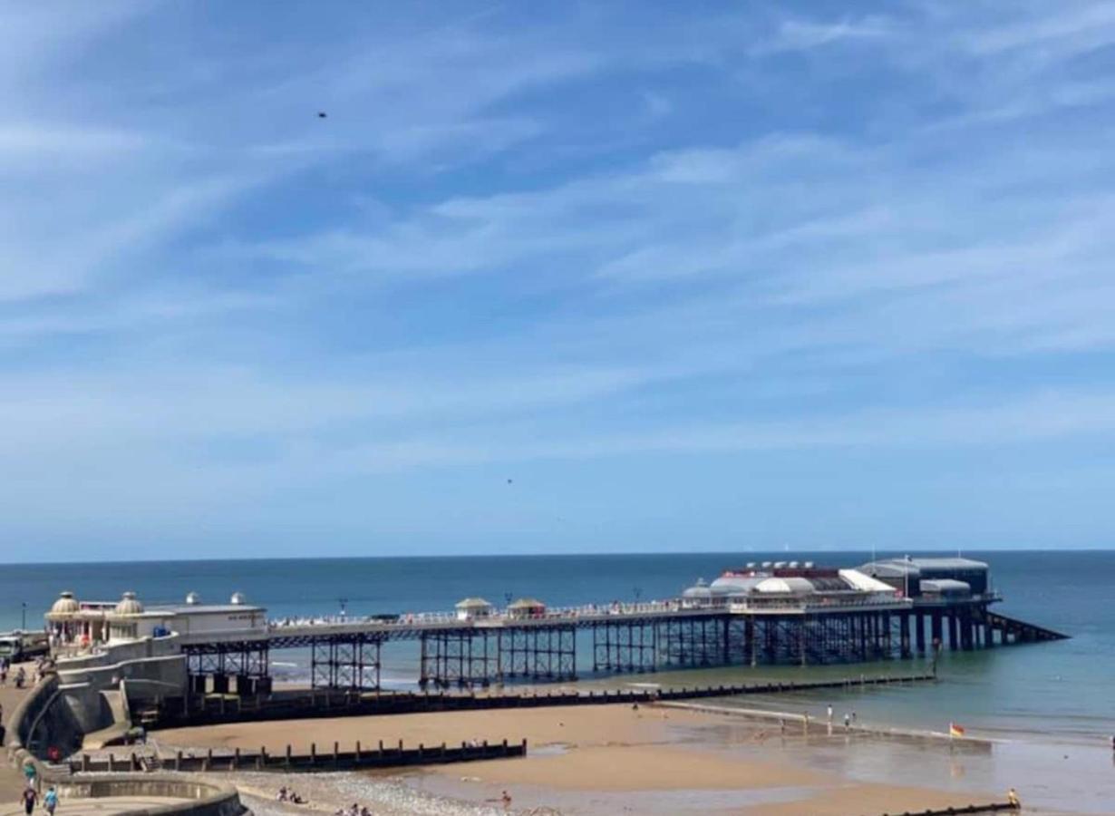West Cottage. Central, Beautiful, 2 Mins To Beach. Cromer Esterno foto