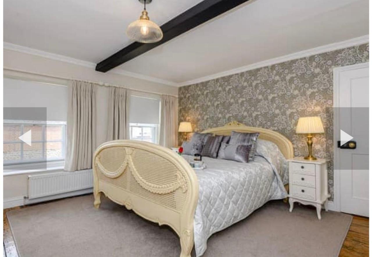 West Cottage. Central, Beautiful, 2 Mins To Beach. Cromer Esterno foto